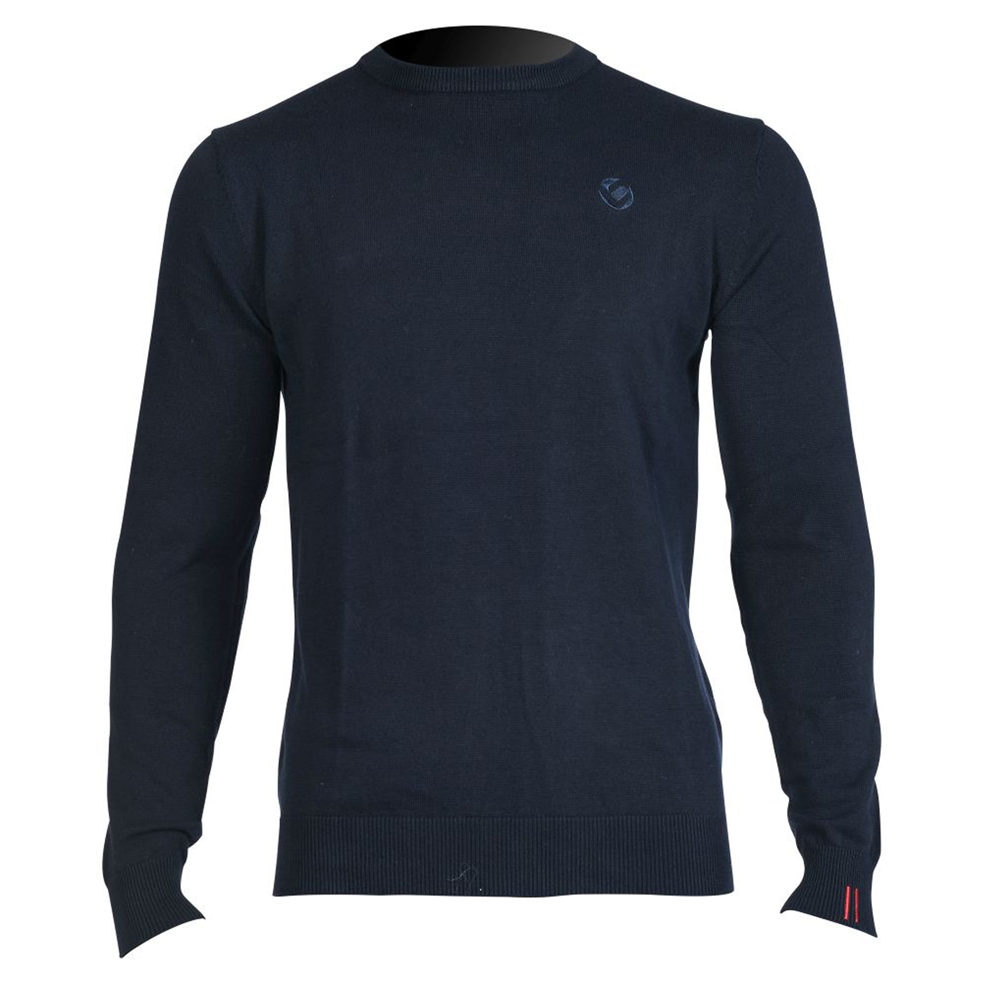 【BRU NA BOINNE】BEHATI Crew Neck Pullover Urlenne Collegiate Logo Crew Neck Sweatshirt Dress - Bench