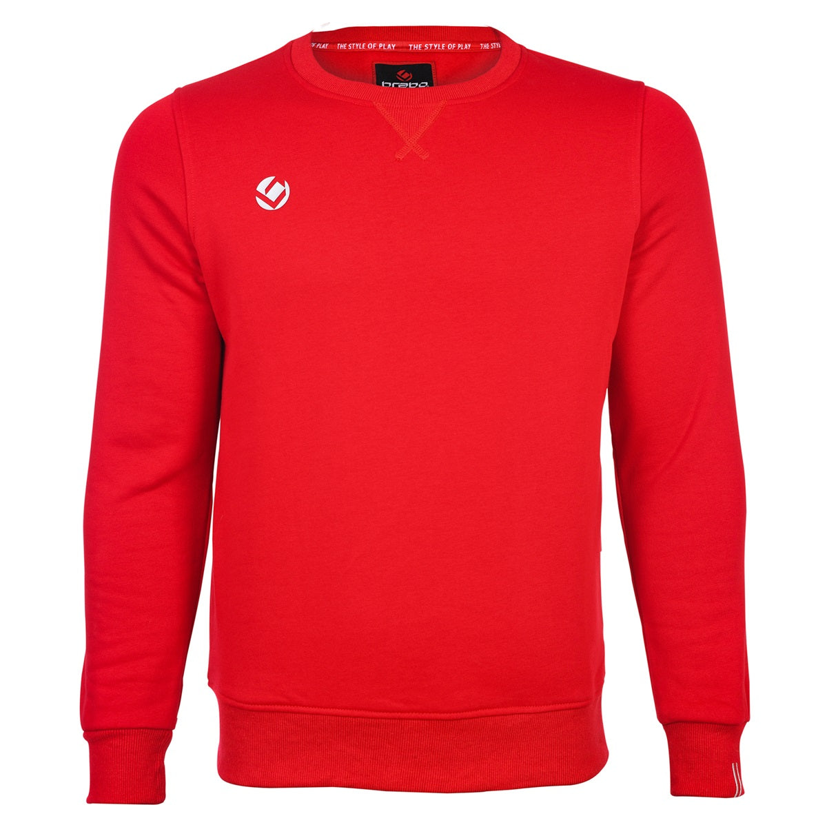 Brabo Sweater Elite Team Red