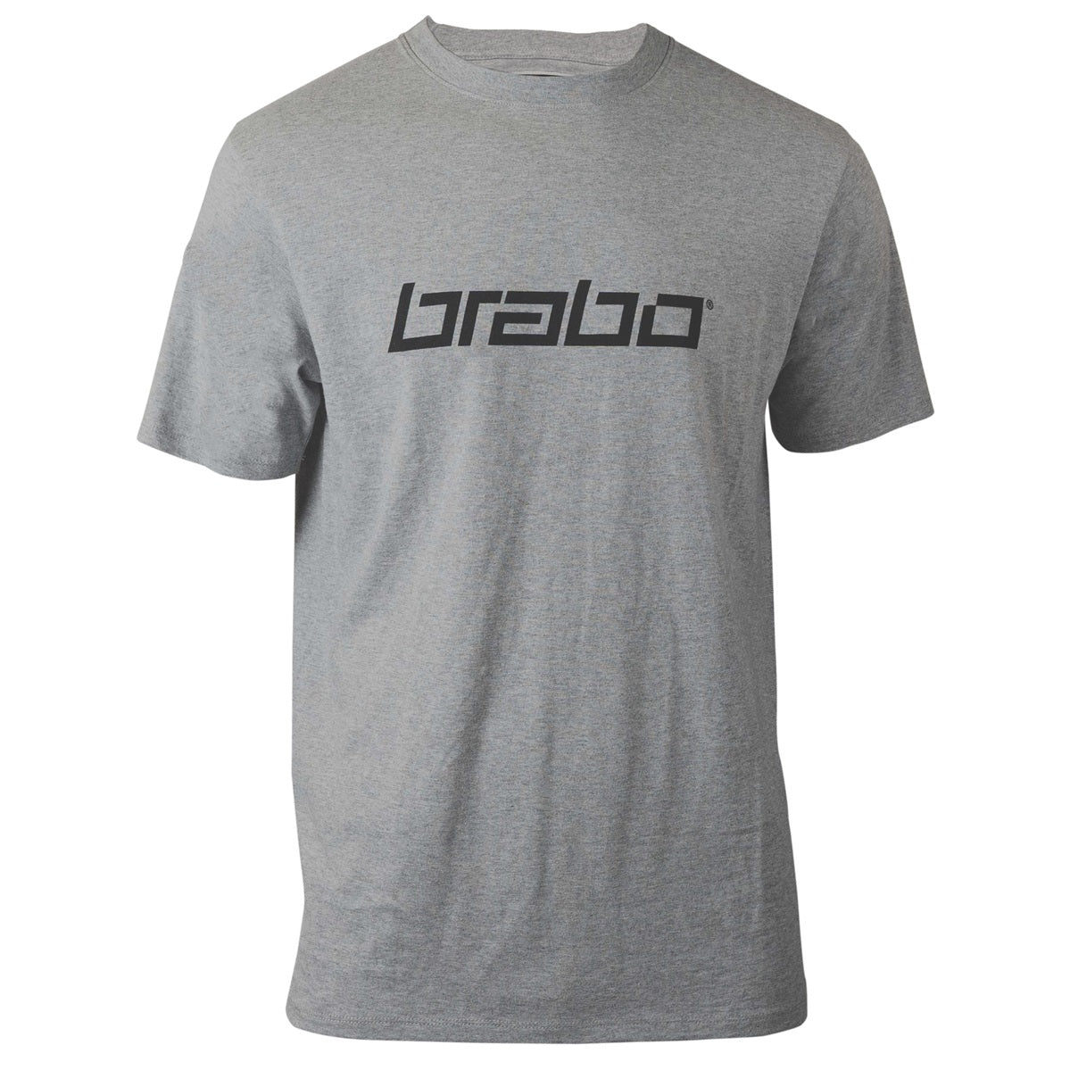 Brabo T-Shirt Heather Grey
