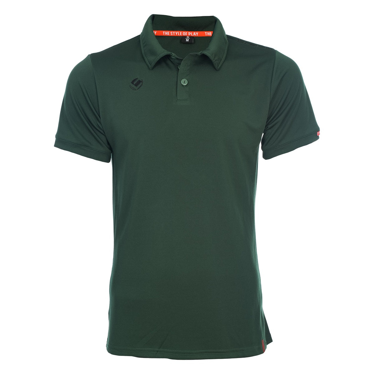 Brabo Mens Polo Green