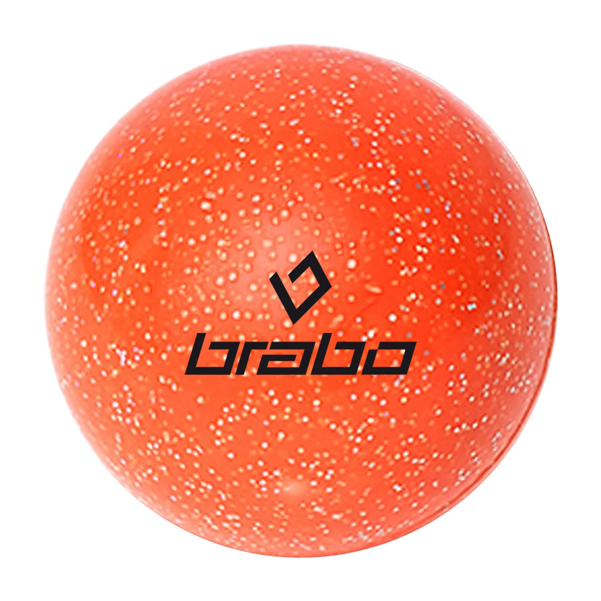 Brabo Smooth Glitter Ball Orange