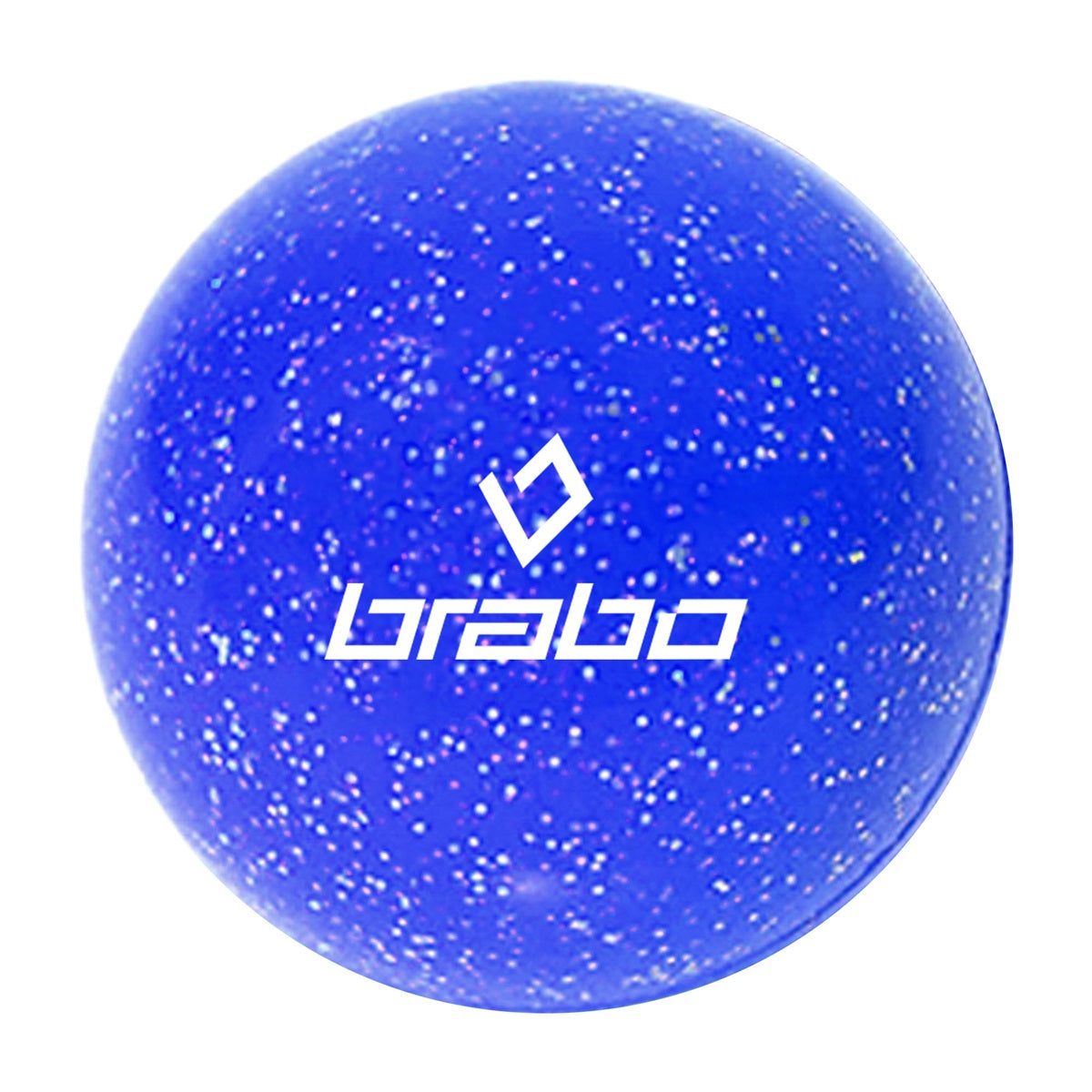 Brabo Smooth Glitter Ball Blue