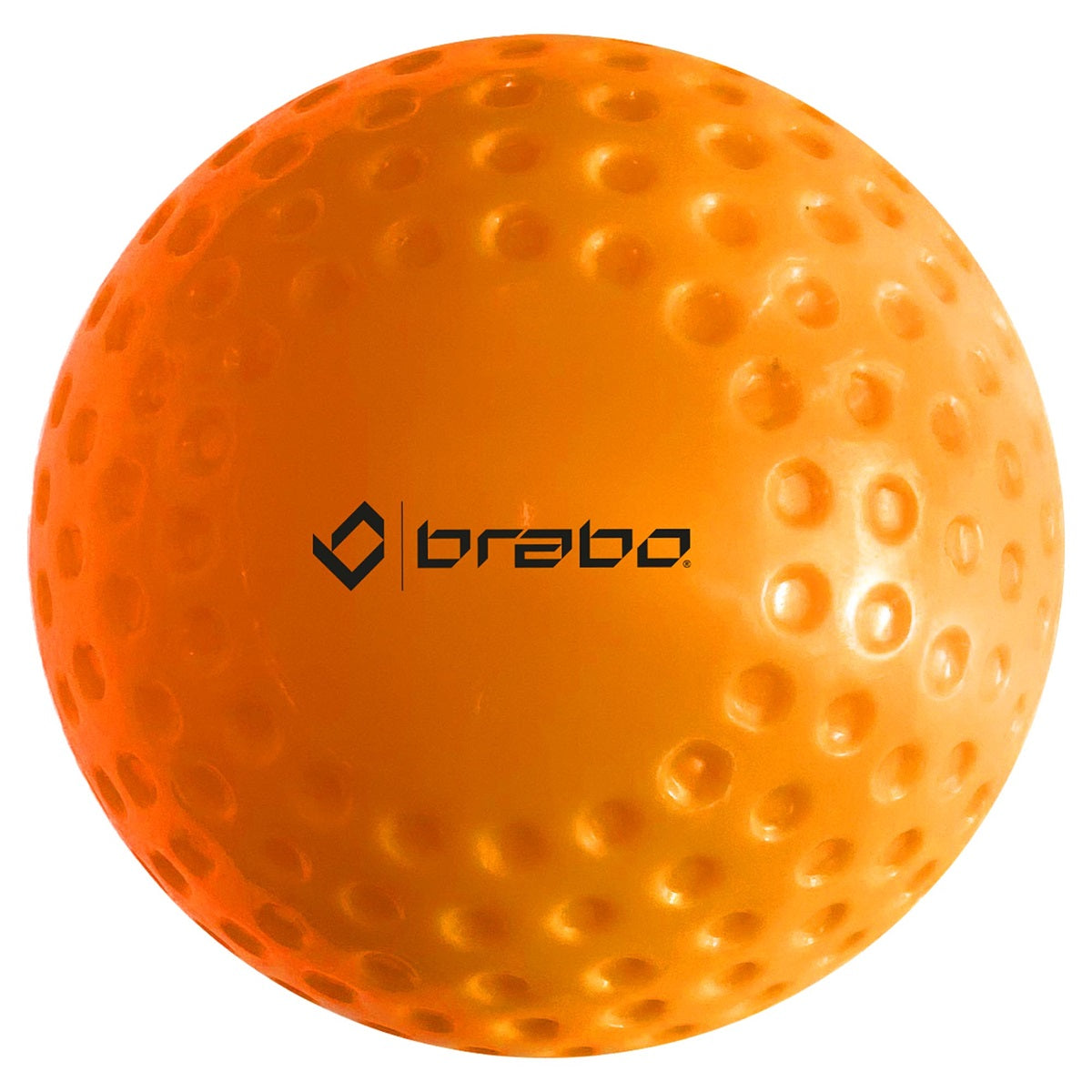 Brabo Practice Ball Orange