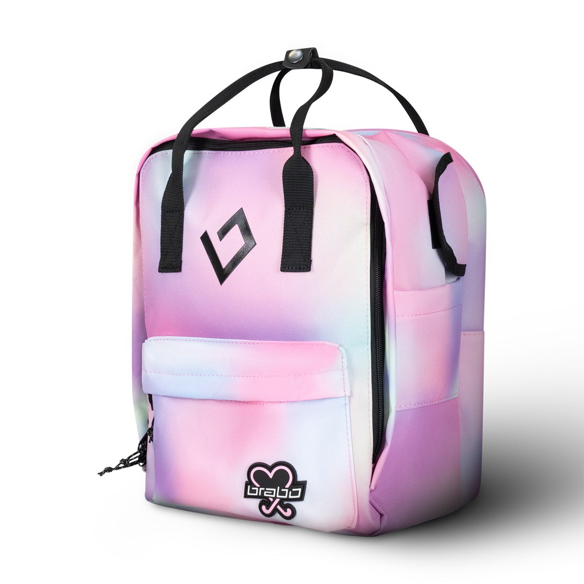 Brabo Backpack Force Tie Dye/White