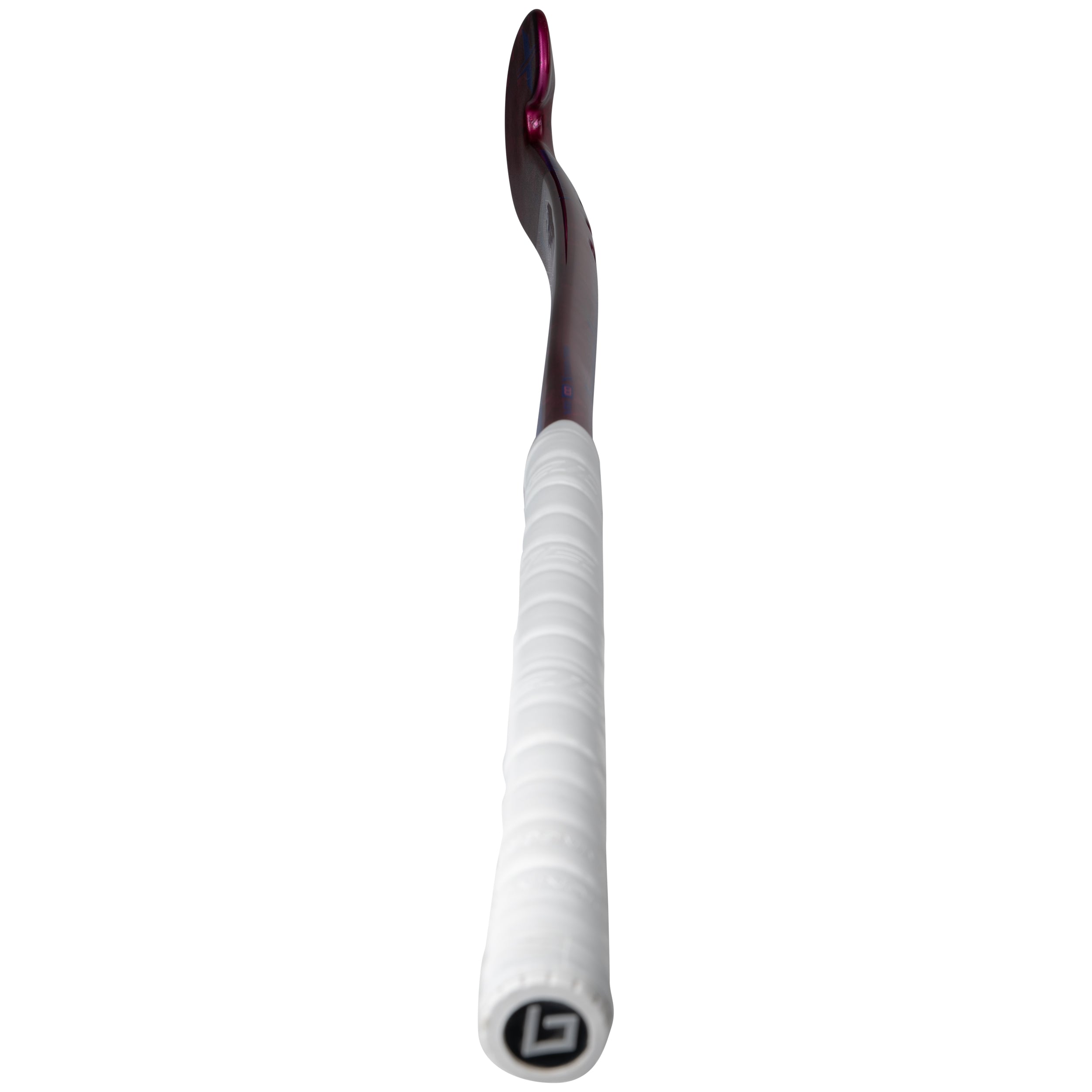Elite Hyper Torsion Box Xbow Pink/Navy van Brabo Sticks – Brabo Hockey