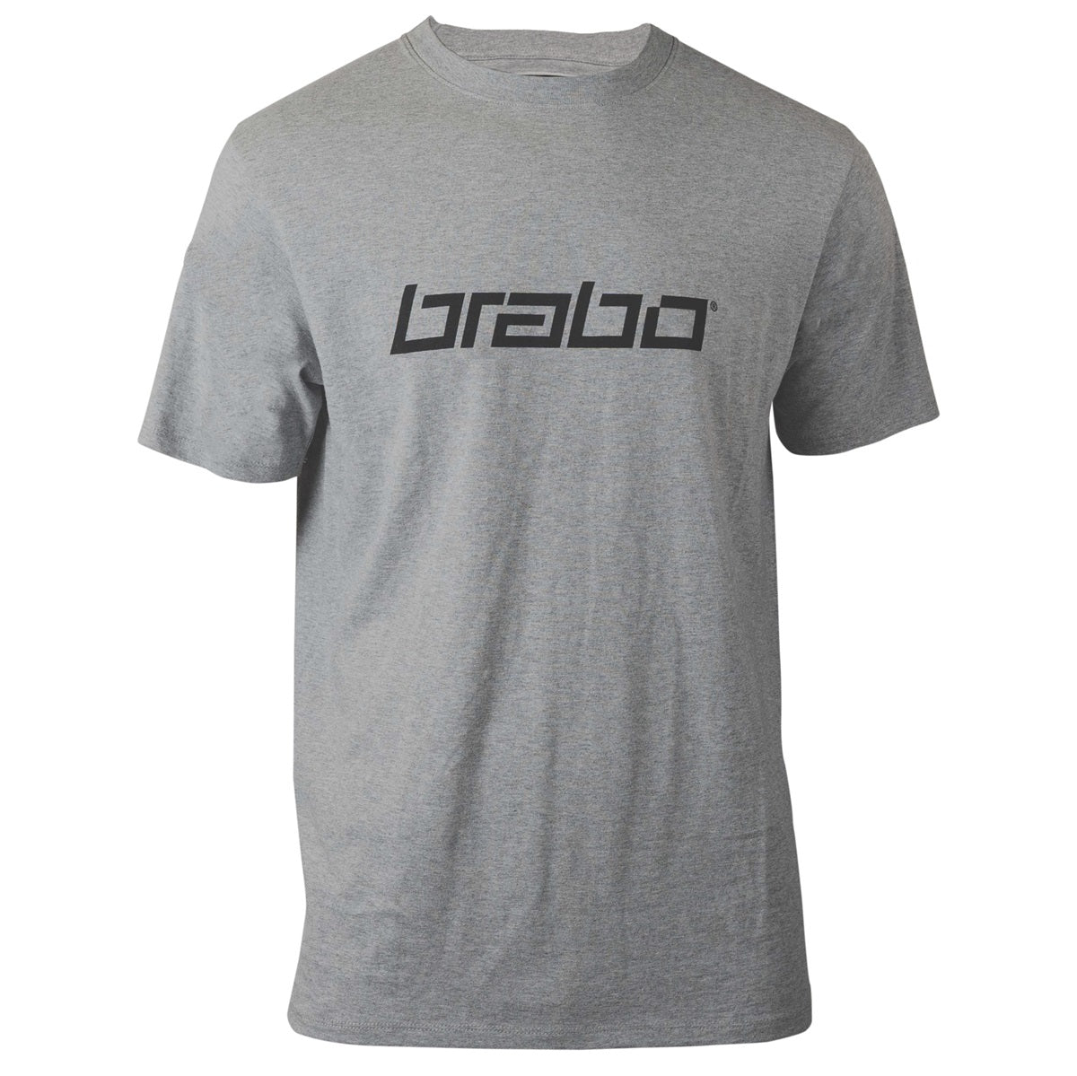 Brabo T-Shirt Heather Grey