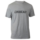 Brabo T-Shirt Heather Grey