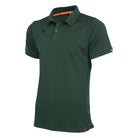 Brabo Mens Polo Green