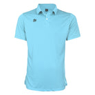 Brabo Mens Polo Light Blue