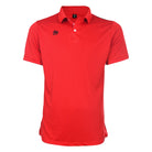 Brabo Mens Polo Red