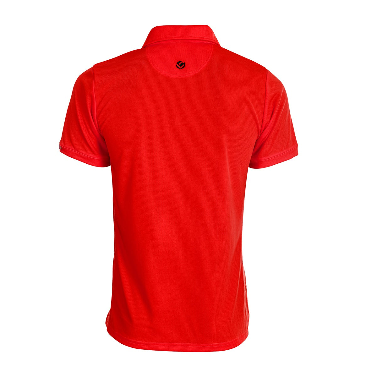 Brabo Mens Polo Red