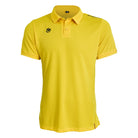 Brabo Mens Polo Yellow