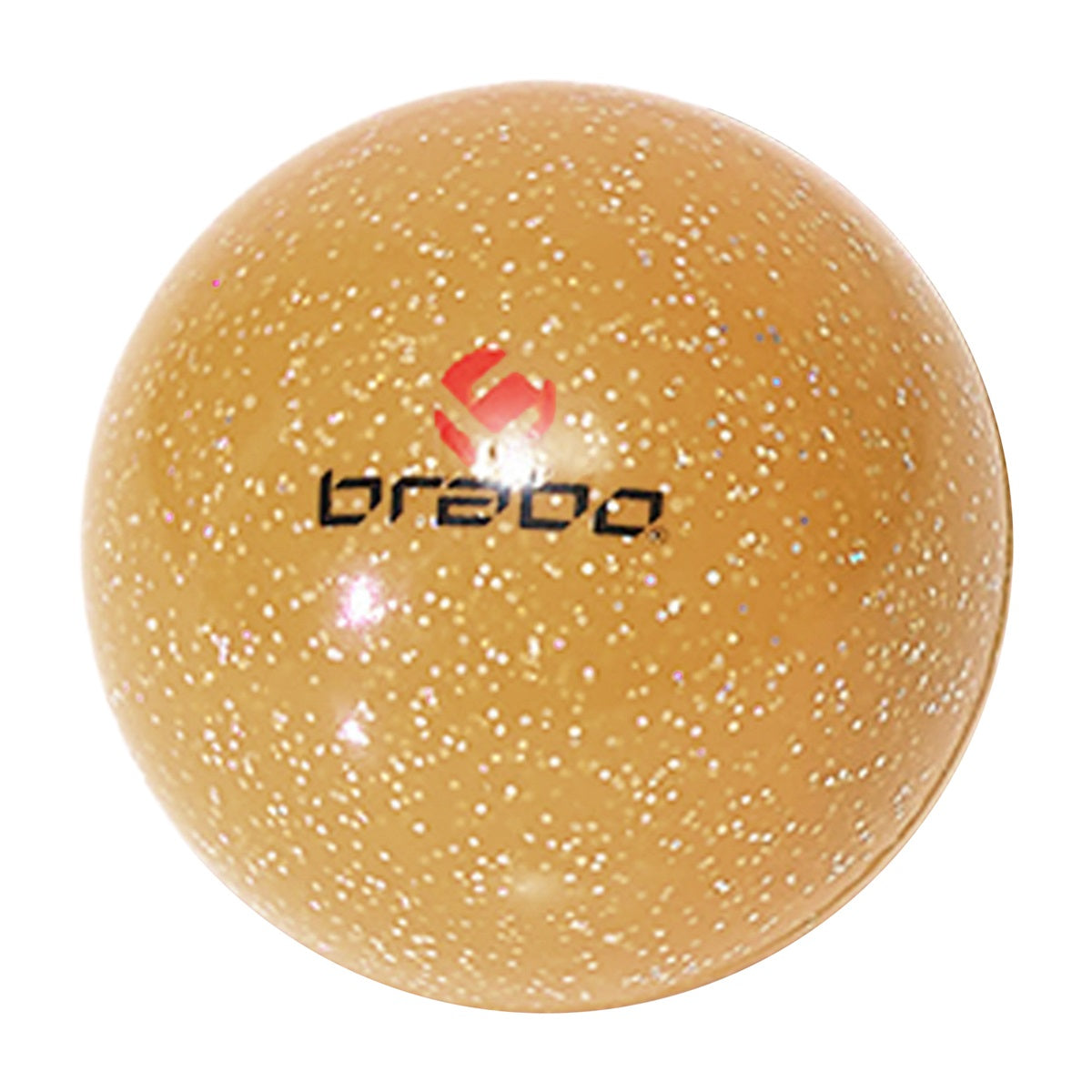 Brabo Smooth Glitter Ball Multicolour