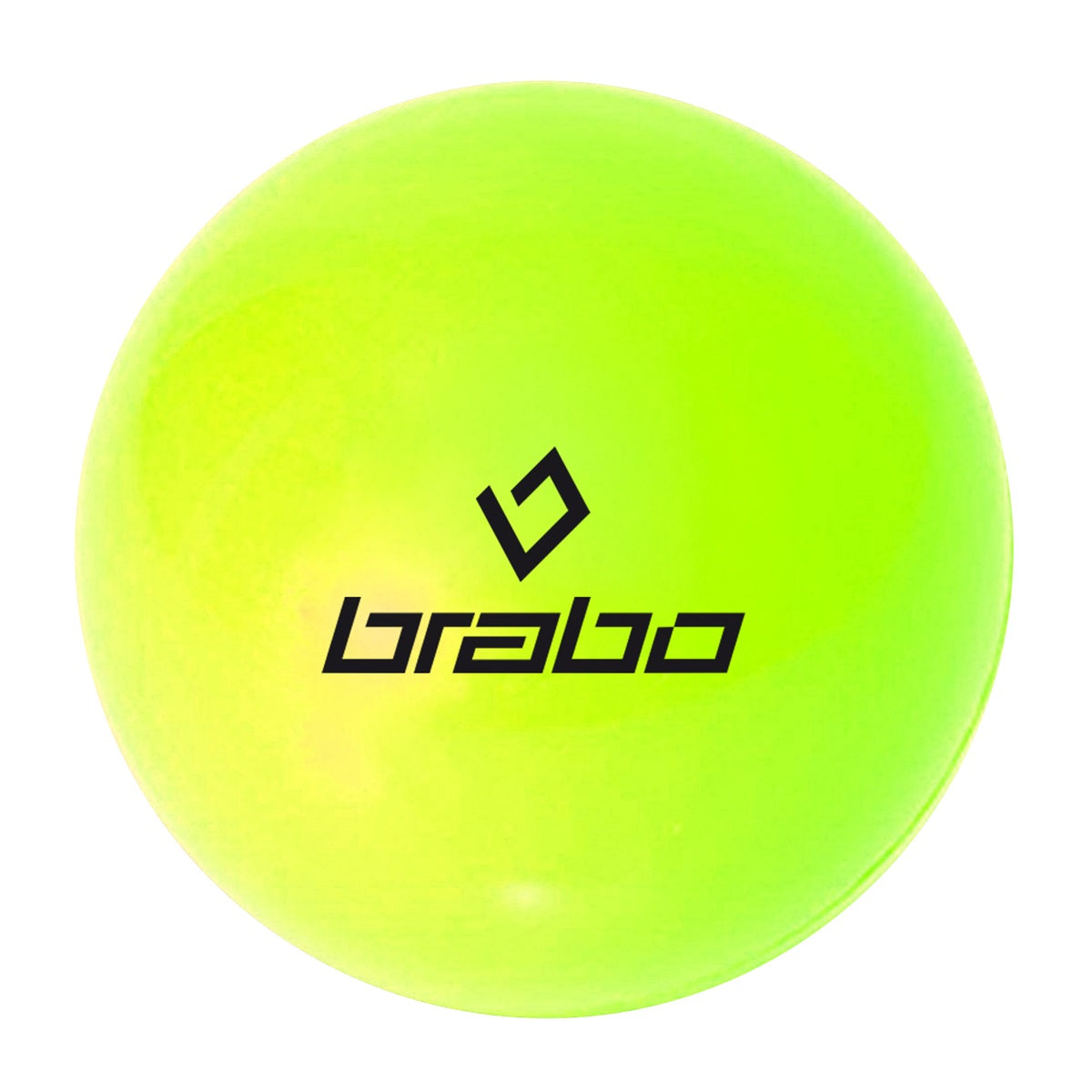 Brabo Soft Street Ball Yellow